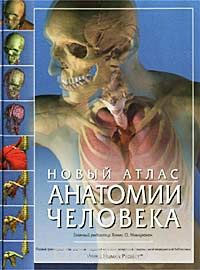 Скачать книгу "Новый атлас анатомии человека, Под редакцией Томаса Маккрекена, Ричарда Уолкера"