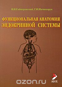 Скачать книгу "Функциональная анатомия эндокринной системы, И. В. Гайворонский, Г. И. Ничипорук"