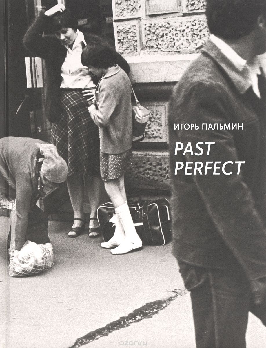 Скачать книгу "Past Perfect, Игорь Пальмин"