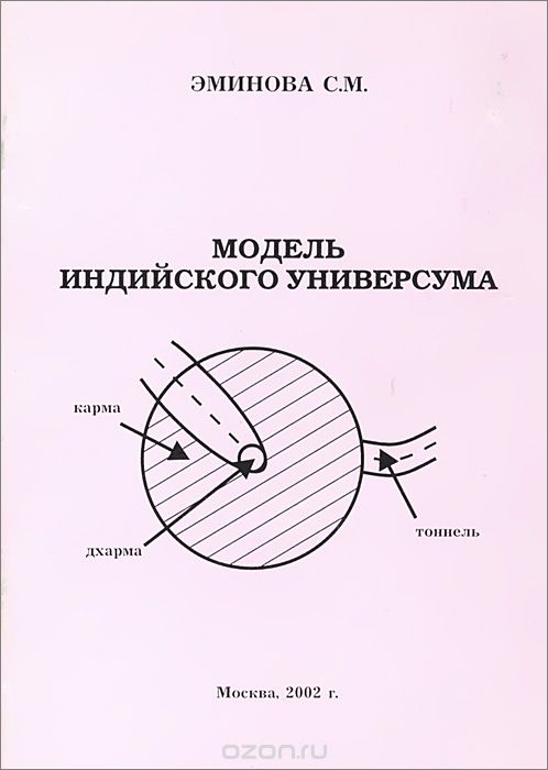 Модель индийского универсума, С. М. Эминова