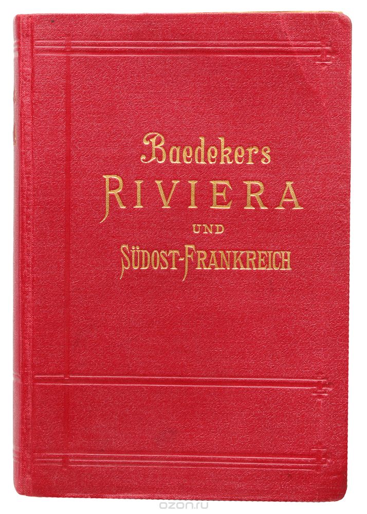 Скачать книгу "Die Riviera das Sudostliche Frankreich. Korsika"