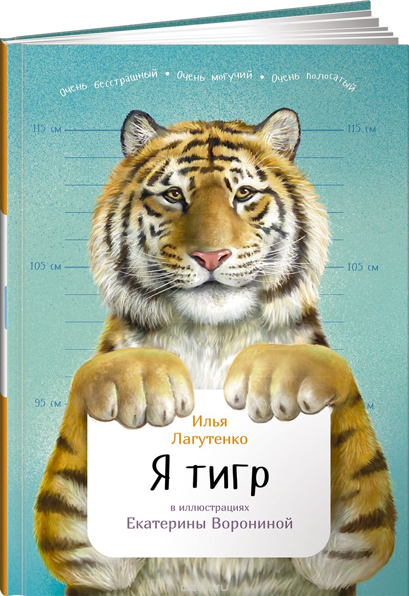 Я тигр, Илья Лагутенко