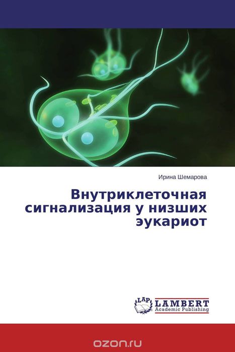 Скачать книгу "Внутриклеточная сигнализация у низших эукариот, Ирина Шемарова"