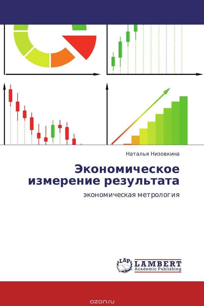 Скачать книгу "Экономическое измерение результата, Наталья Низовкина"